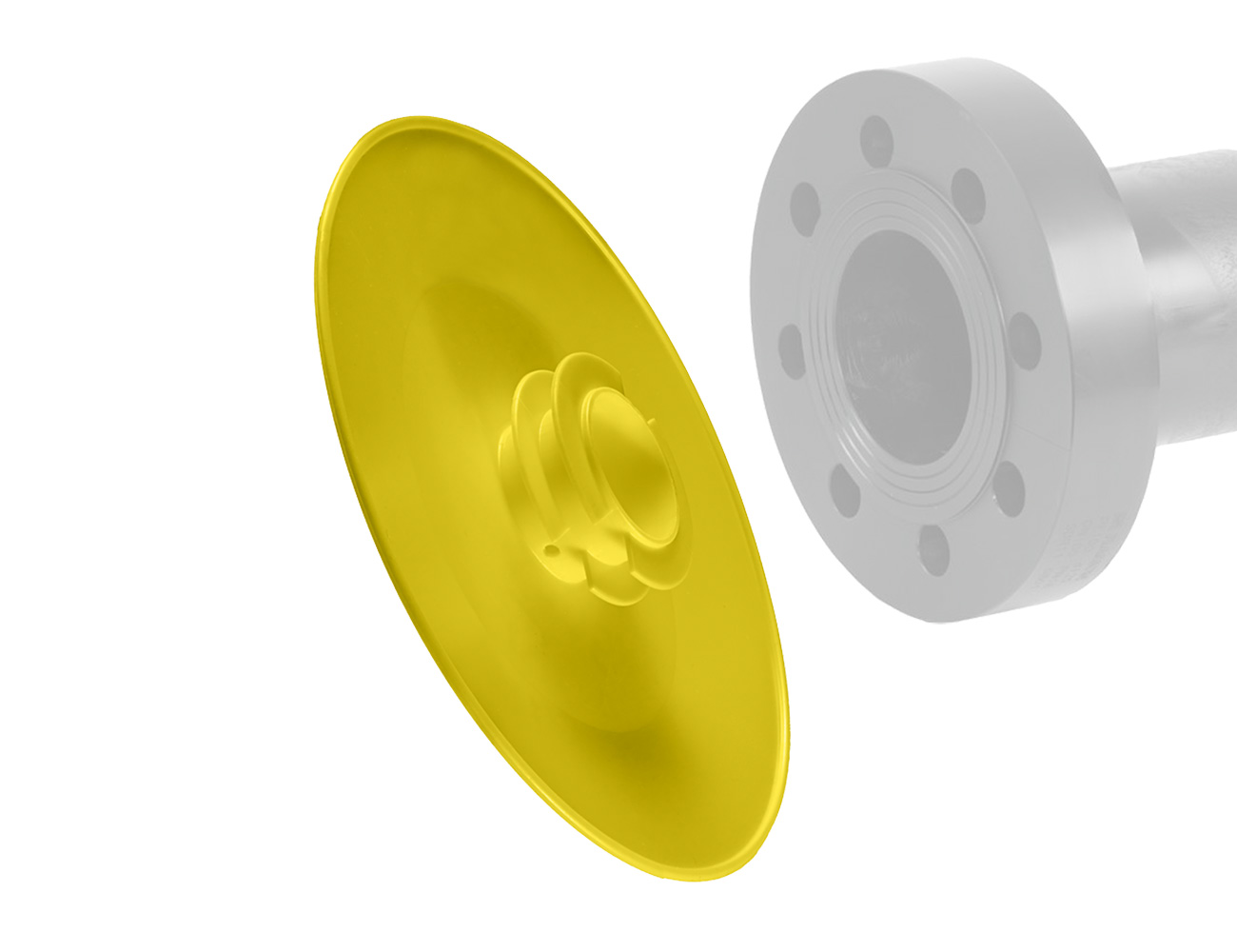 Pipe and flange protection